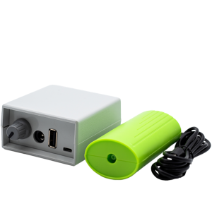 Pompe à air du générateur de ClO<sub>2</sub>