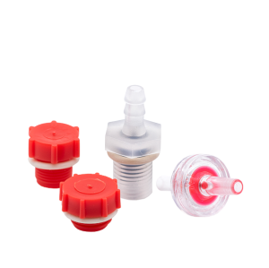 Bouchons de remplacement pour le générateur CLO<sub>2</sub>